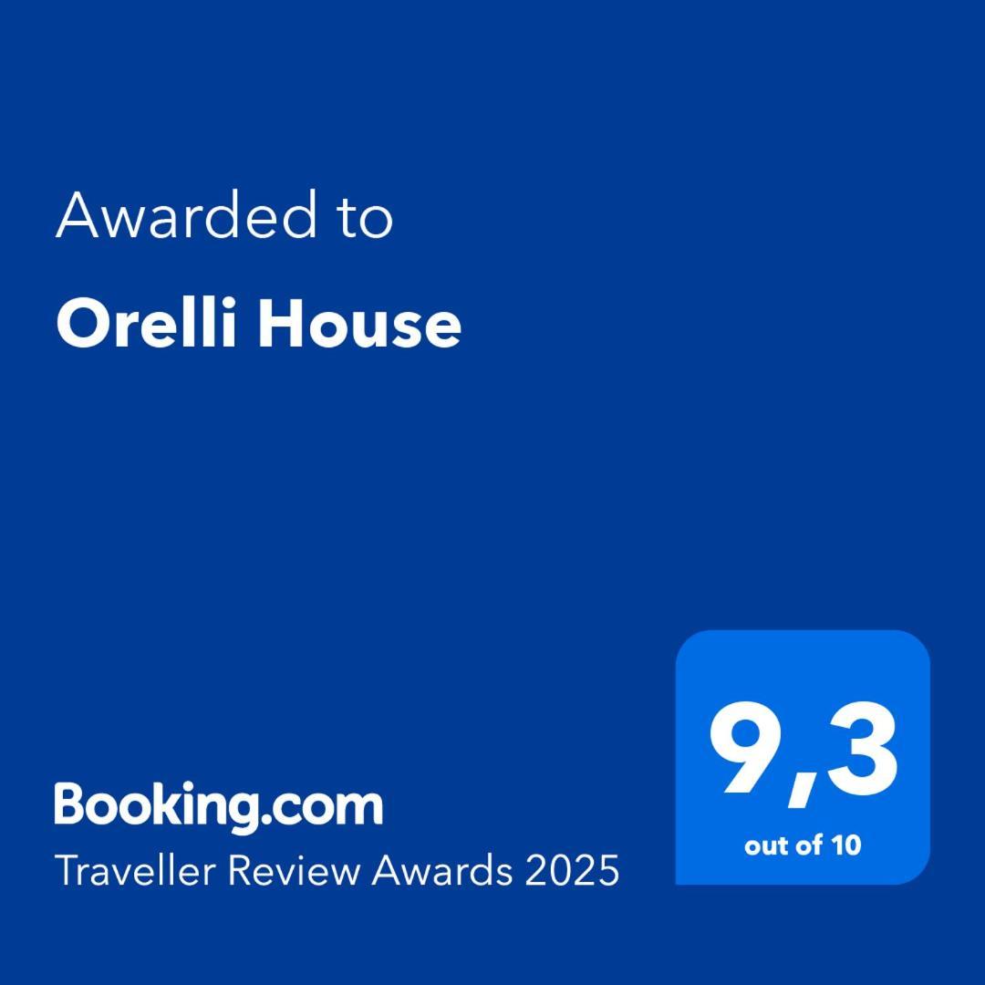 Orelli House 利索内 外观 照片